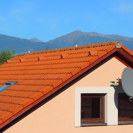 Holiday Home Linda Liptovský Mikuláš Eksteriør billede