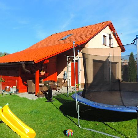 Holiday Home Linda Liptovský Mikuláš Eksteriør billede