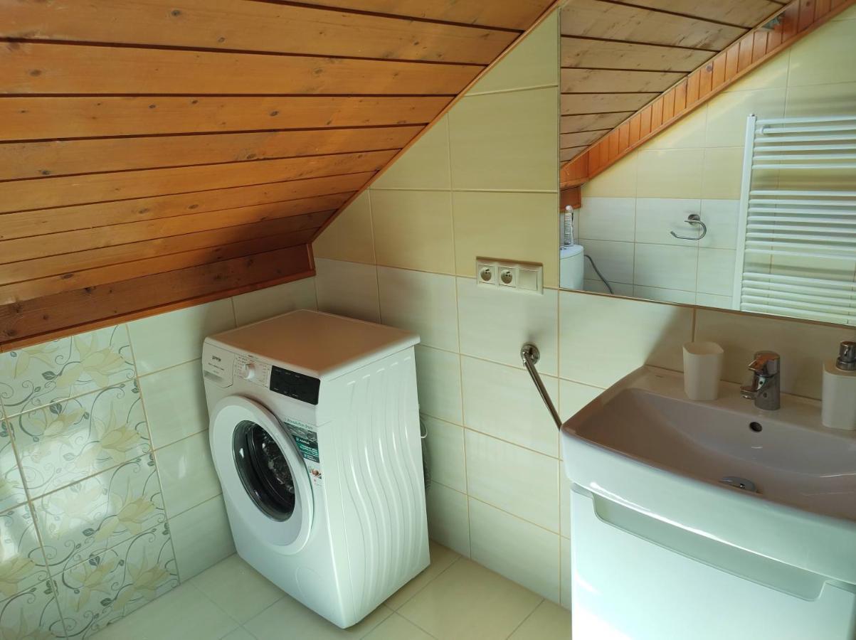 Holiday Home Linda Liptovský Mikuláš Eksteriør billede