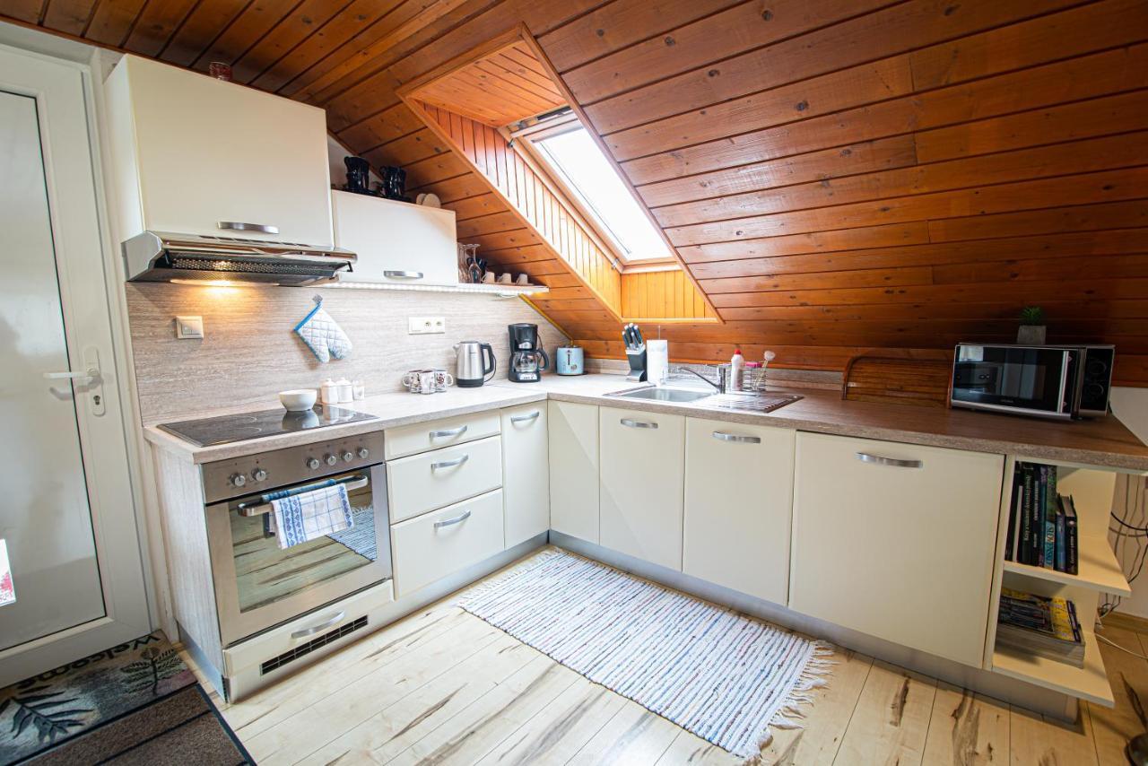 Holiday Home Linda Liptovský Mikuláš Eksteriør billede