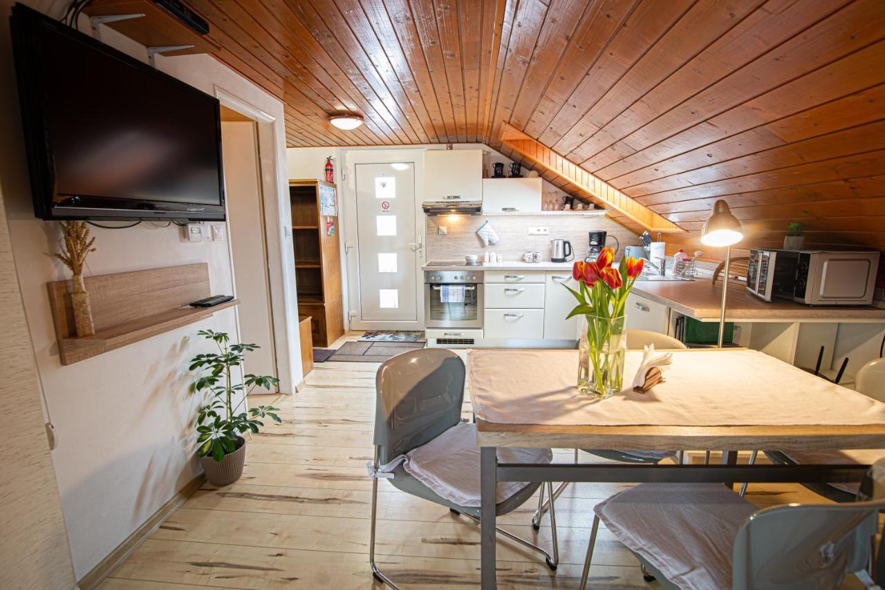Holiday Home Linda Liptovský Mikuláš Eksteriør billede