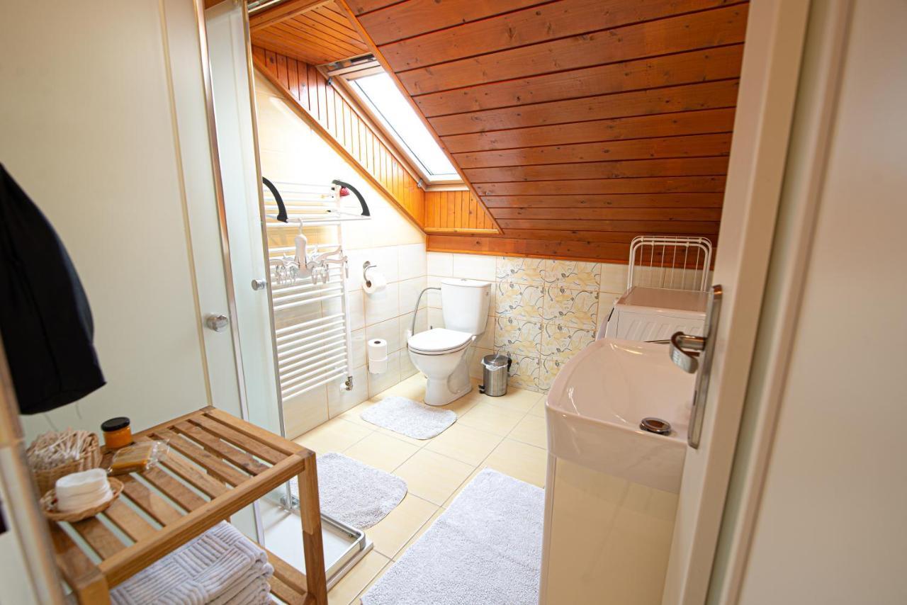 Holiday Home Linda Liptovský Mikuláš Eksteriør billede