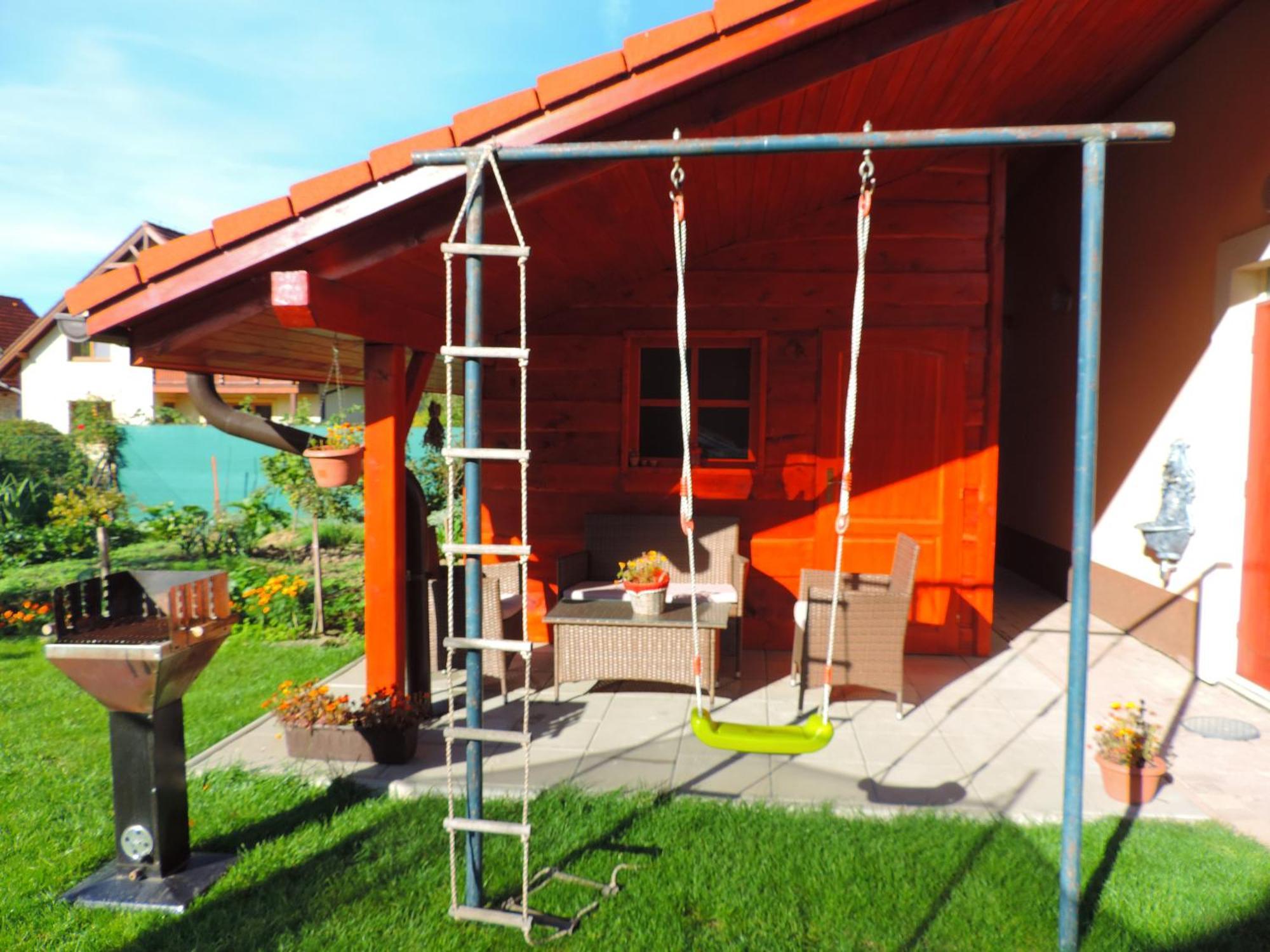 Holiday Home Linda Liptovský Mikuláš Eksteriør billede